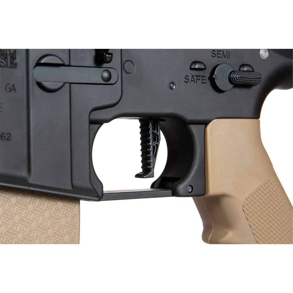 FUSIL SPECNA ARMS DANIEL DEFENSE MK18 SA-E19 EDGE 2.0 CARBINE TAN-NEGRO