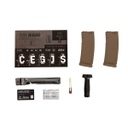 FUSIL SPECNA ARMS DANIEL DEFENSE MK18 SA-E19 EDGE 2.0 CARBINE TAN-NEGRO