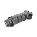 GRIP SWISS ARMS VERTICAL C/COMPARTIMENTO BATERIA NEGRO
