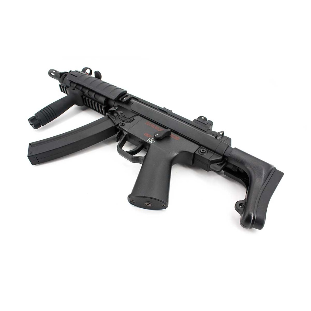 FUSIL MP5 JGWORKS NAVY -II METALICO NEGRO