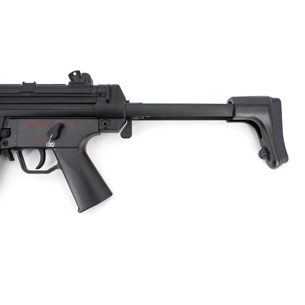 FUSIL MP5 JGWORKS NAVY -II METALICO NEGRO