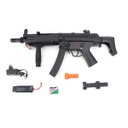 FUSIL MP5 JGWORKS NAVY -II METALICO NEGRO