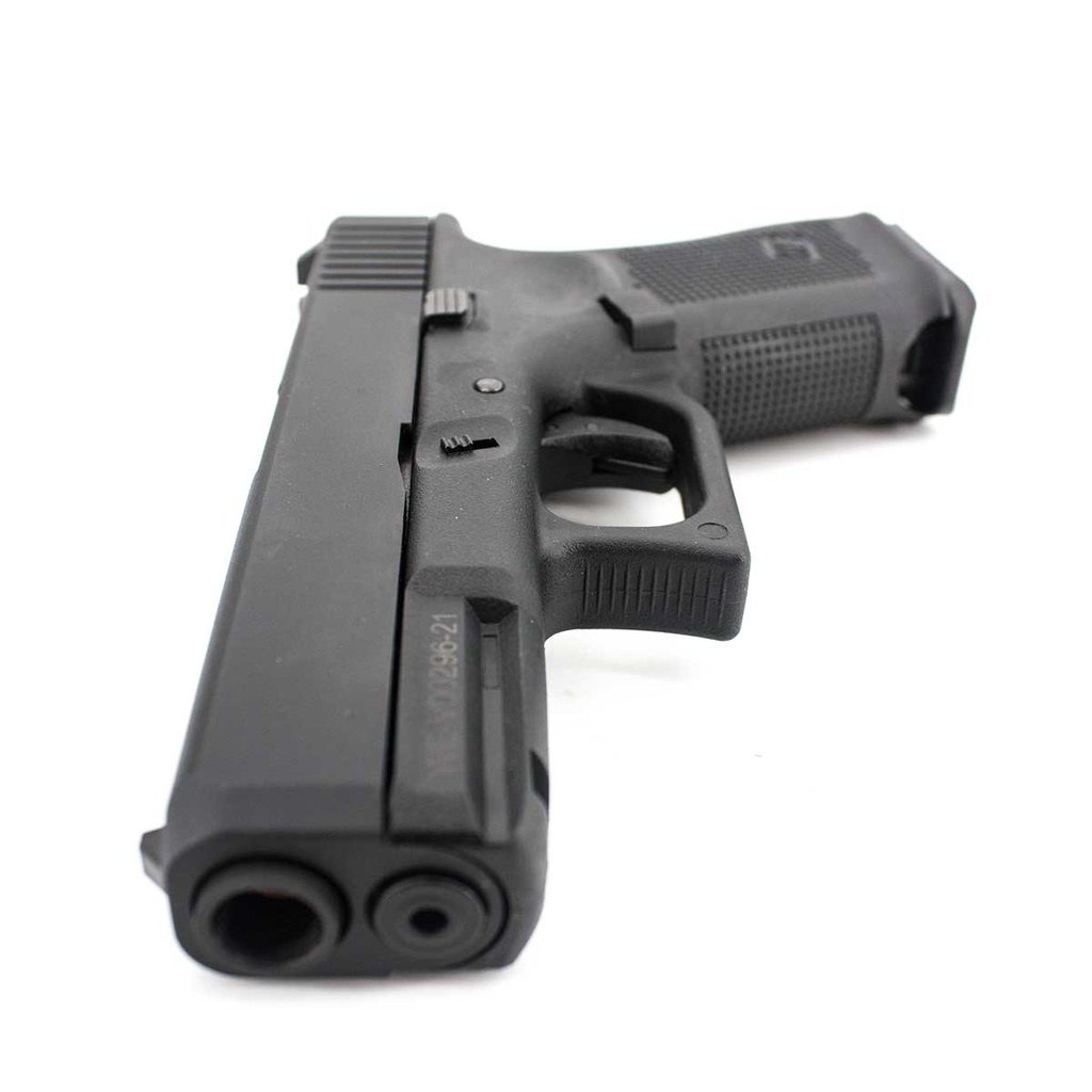 PISTOLA WE G19 V5 FULL METAL NEGRA