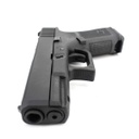 PISTOLA WE G19 V5 FULL METAL NEGRA