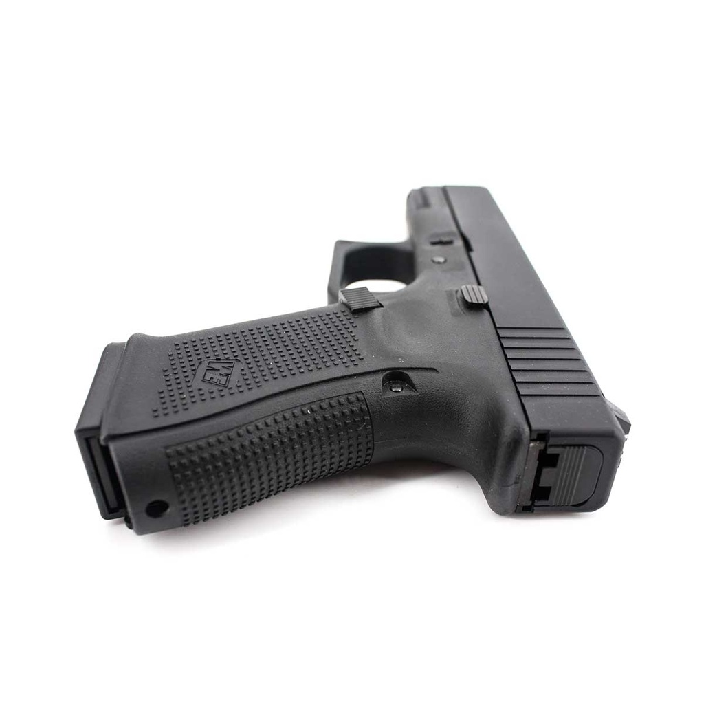 PISTOLA WE G19 V5 FULL METAL NEGRA
