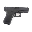 PISTOLA WE G19 V5 FULL METAL NEGRA