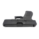 PISTOLA WE G19 V5 FULL METAL NEGRA