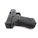 PISTOLA WE G19 V5 FULL METAL NEGRA