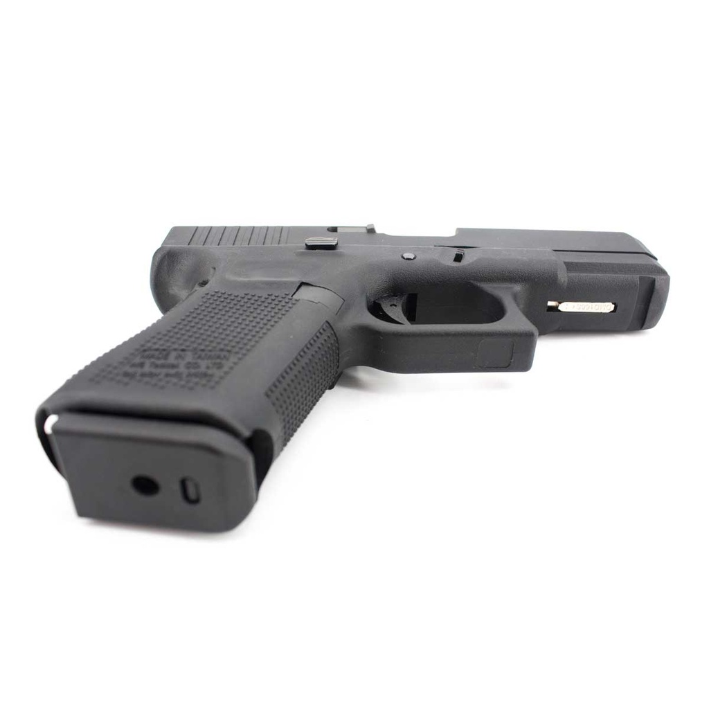 PISTOLA WE G19 V5 FULL METAL NEGRA
