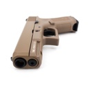 PISTOLA WE G19 V5 FULL METAL TAN