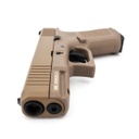 PISTOLA WE G19 V5 MOS FULL METAL TAN
