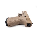 PISTOLA WE G19 V5 MOS FULL METAL TAN