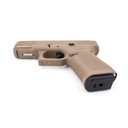 PISTOLA WE G19 V5 MOS FULL METAL TAN