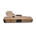 PISTOLA WE G19 V5 MOS FULL METAL TAN