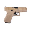 PISTOLA WE G19 V5 MOS FULL METAL TAN