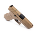 PISTOLA WE G19 V5 MOS FULL METAL TAN