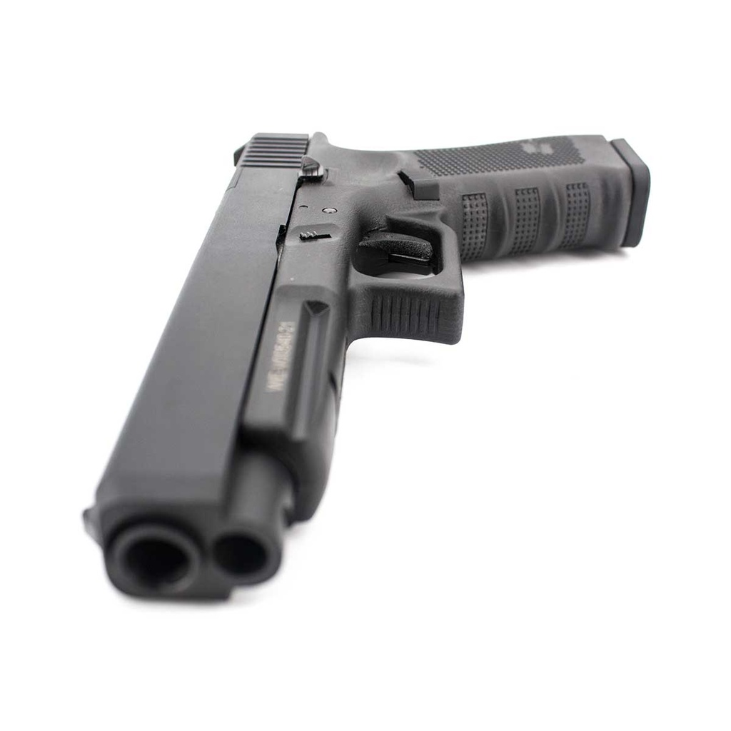 PISTOLA WE G34 V4 MOS FULL METAL NEGRA