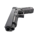 PISTOLA WE G34 V4 MOS FULL METAL NEGRA