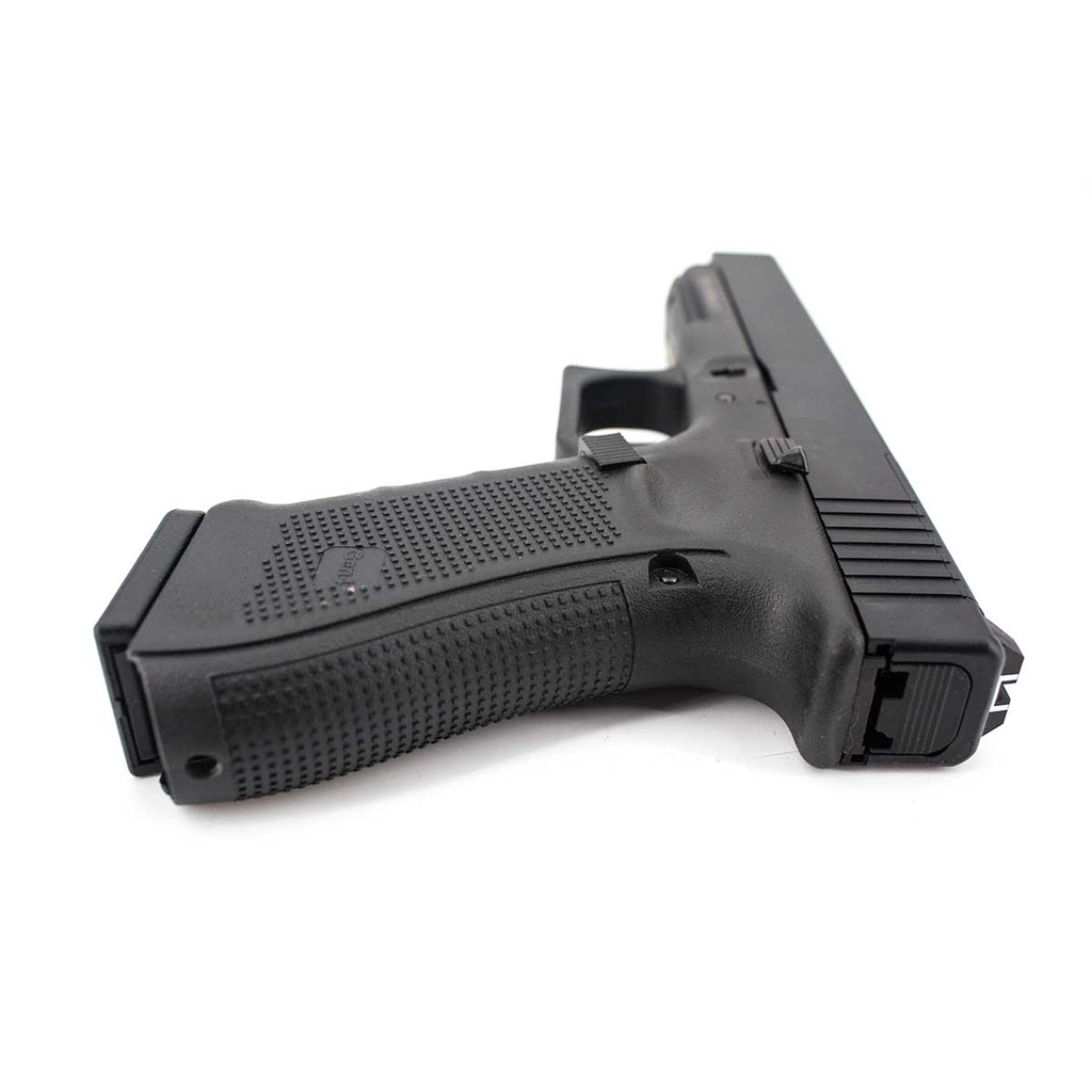PISTOLA WE G34 V4 MOS FULL METAL NEGRA