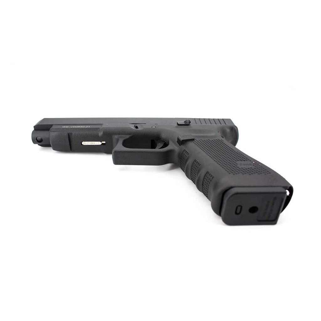 PISTOLA WE G34 V4 MOS FULL METAL NEGRA