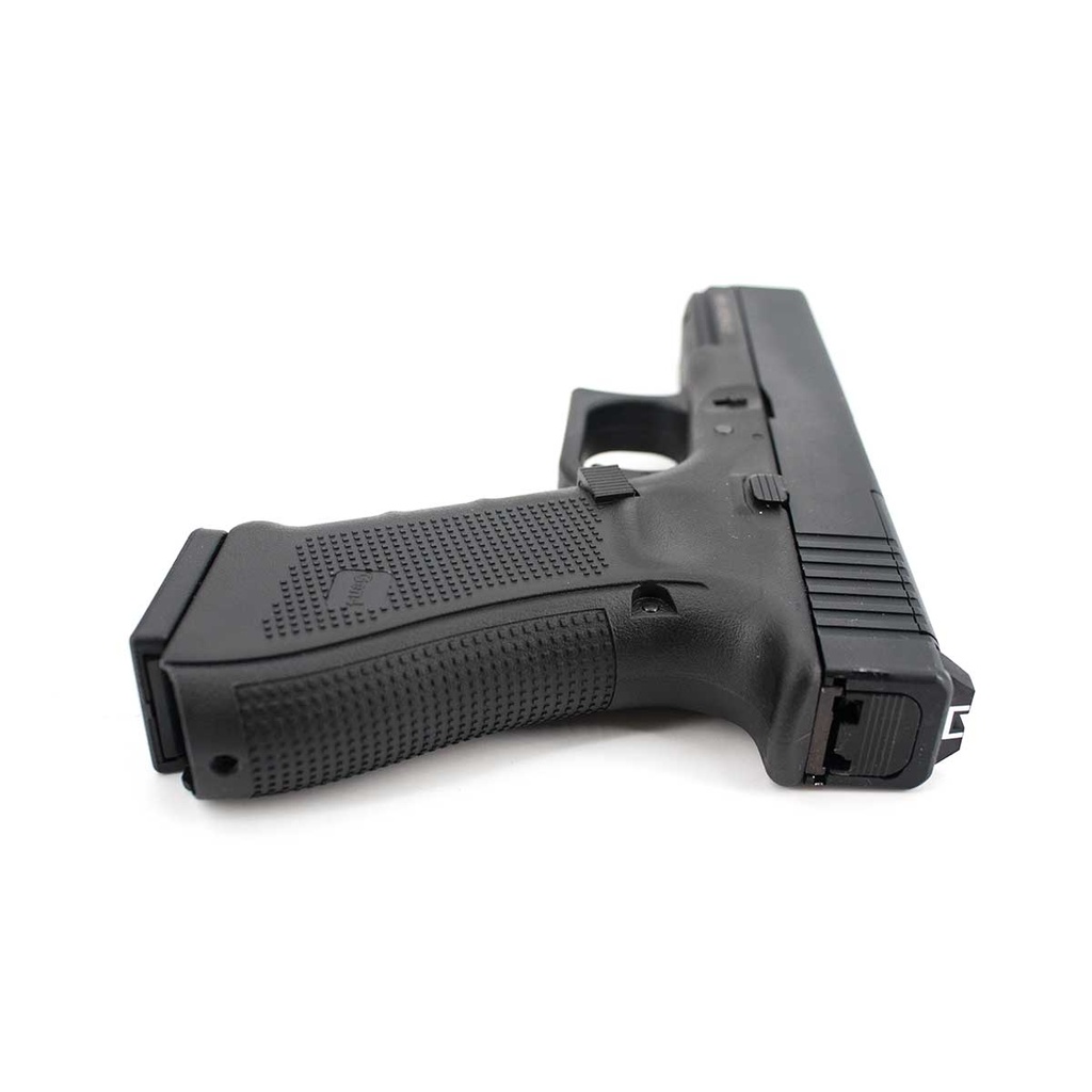 PISTOLA WE G17 V4 MOS FULL METAL NEGRA