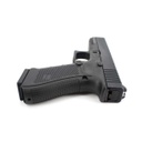 PISTOLA WE G17 V4 MOS FULL METAL NEGRA