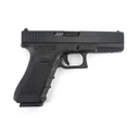 PISTOLA WE G17 V4 MOS FULL METAL NEGRA