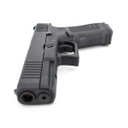 PISTOLA WE G17 V5 MOS FULL METAL NEGRA