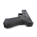 PISTOLA WE G17 V5 MOS FULL METAL NEGRA