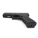 PISTOLA WE G17 V5 MOS FULL METAL NEGRA