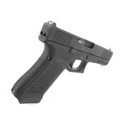 PISTOLA WE G17 V5 MOS FULL METAL NEGRA
