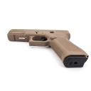 PISTOLA WE G17 V5 MOS FULL METAL TAN