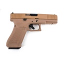 PISTOLA WE G17 V5 MOS FULL METAL TAN