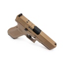 PISTOLA WE G17 V5 MOS FULL METAL TAN