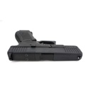 PISTOLA WE G19X V5 MOS FULL METAL NEGRA