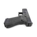 PISTOLA WE G19X V5 MOS FULL METAL NEGRA