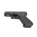 PISTOLA WE G19X V5 MOS FULL METAL NEGRA