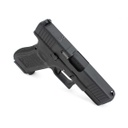 PISTOLA WE G19X V5 MOS FULL METAL NEGRA