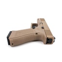 PISTOLA WE G19X V5 MOS FULL METAL TAN