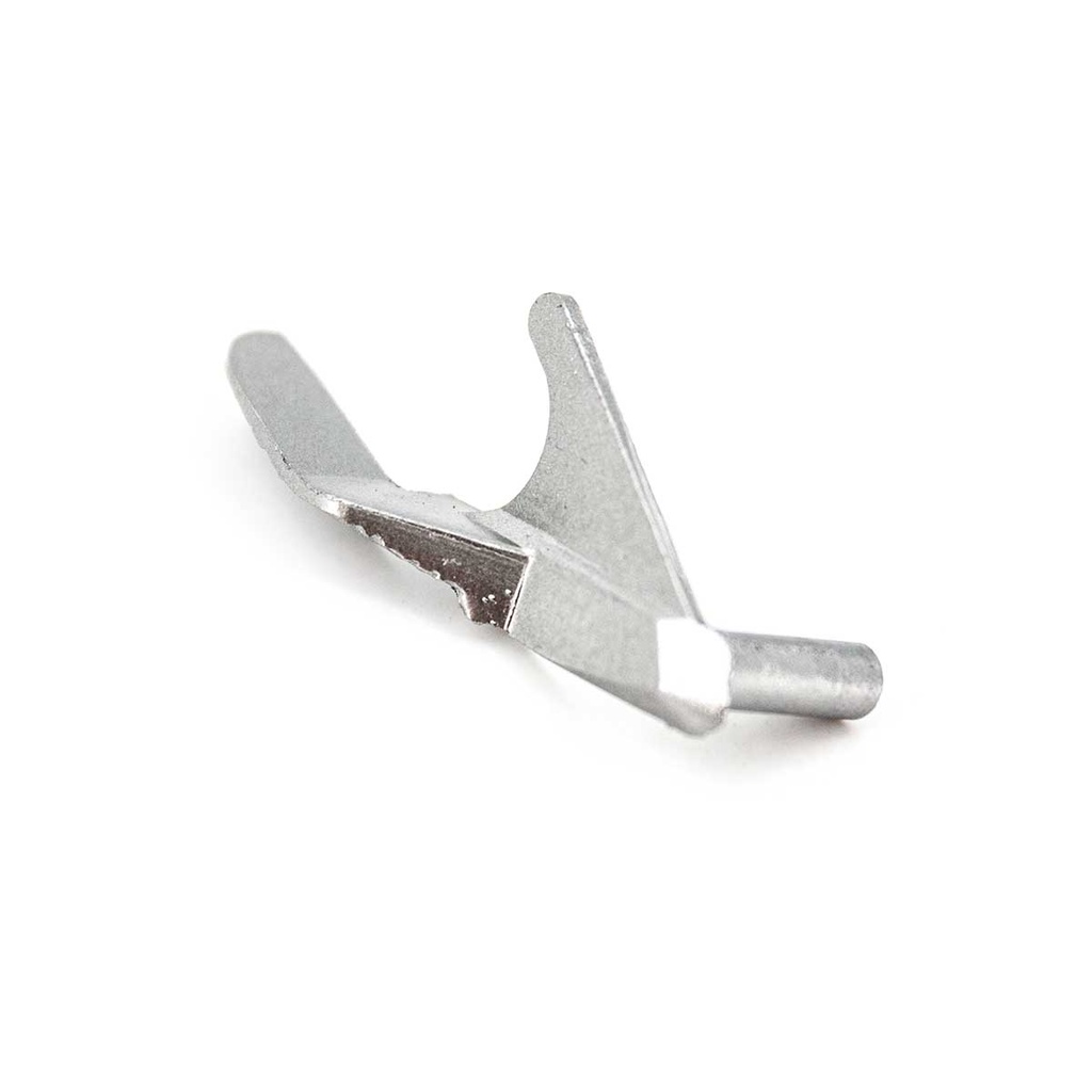 TOKYO MARUI HI-CAPA 5.1 STAINLESS PART 51S-7 SAFETY LEVEL RIGHT