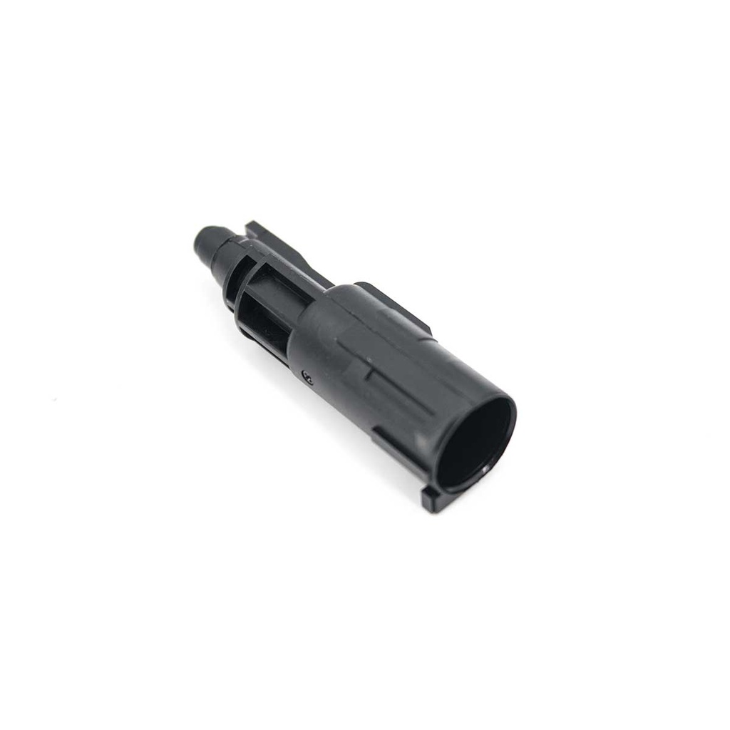 NOZZLE WE G19 V5 NEGRO