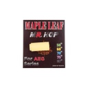 GOMA MR. HOP-UP MAPLE LEAF 60º AEG AMARILLO