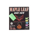 GOMA HOP-UP MAPLE LEAF 2021 DECEPTICONS 50º VSR10/GBB VERDE