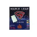 GOMA SUPER HOP-UP MAPLE LEAF 50º VSR/GBB VERDE CLARO