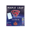 GOMA SUPER HOP-UP MAPLE LEAF 70º VSR/GBB AZUL