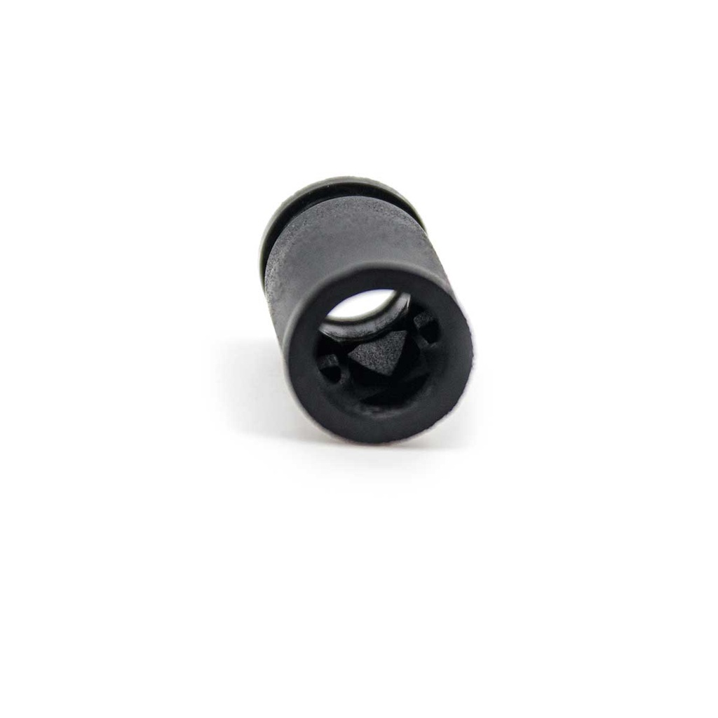 GOMA SUPER HOP-UP MAPLE LEAF 80º VSR/GBB NEGRA