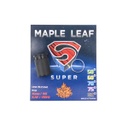 GOMA SUPER HOP-UP MAPLE LEAF 80º VSR/GBB NEGRA
