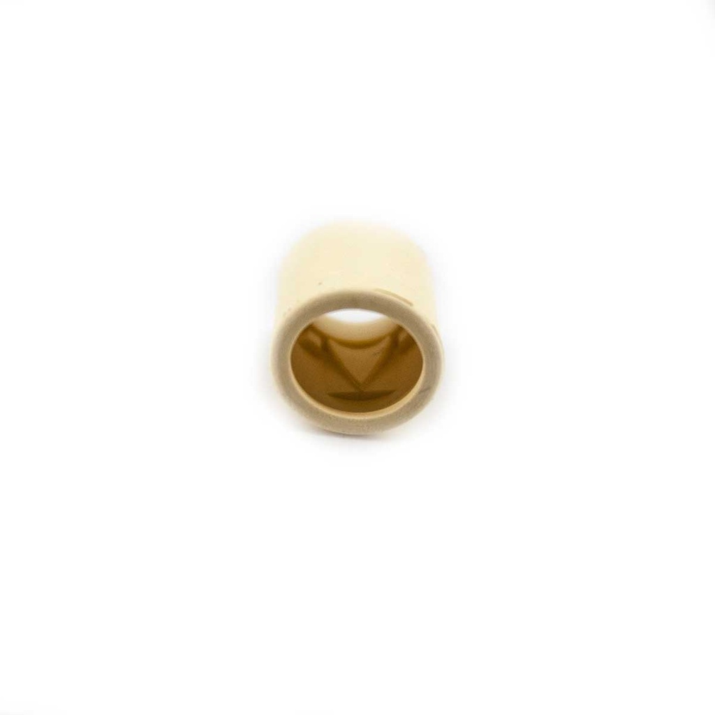 GOMA HOP-UP MAPLE LEAF HOT SHOT 60º AEG AMARILLO