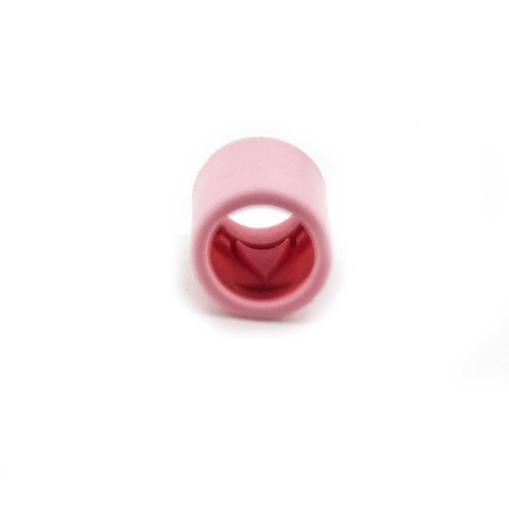 GOMA HOP-UP MAPLE LEAF HOT SHOT 75º AEG ROSA