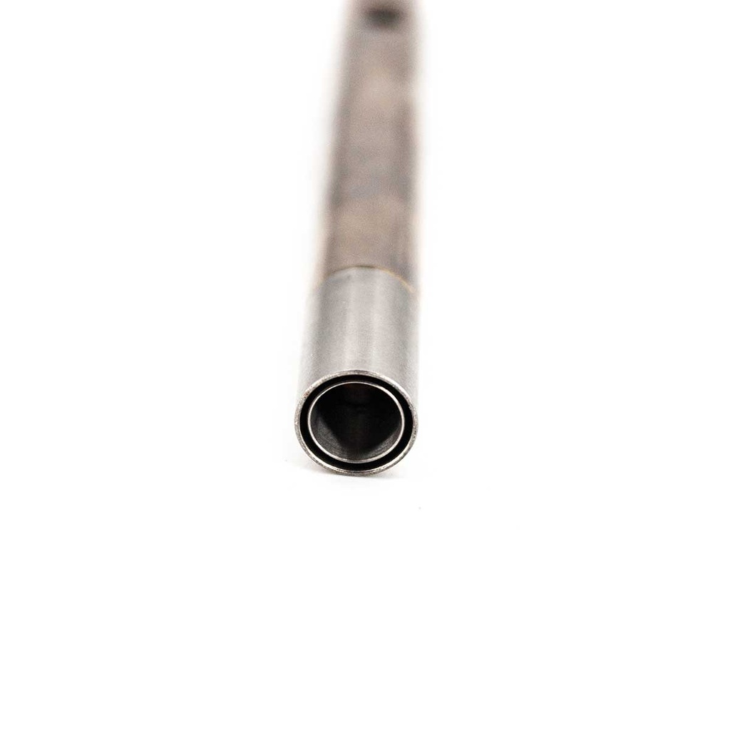 CAÑON MAPLE LEAF CRAZY JET 6.04 GBB 86MM PLATA